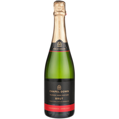 Chapel Down Brut Classic Non Vintage England - Available at Wooden Cork