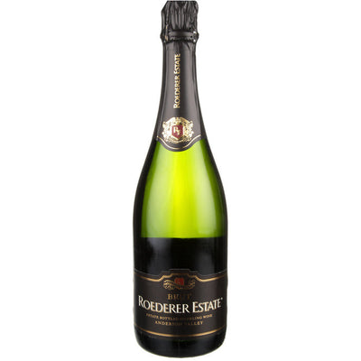 Roederer Estate Brut Anderson Valley - Available at Wooden Cork