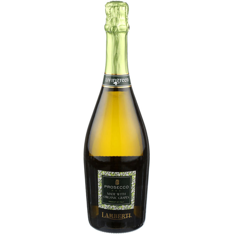 Lamberti Prosecco Extra Dry Livingreen - Available at Wooden Cork