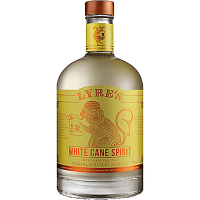 Lyre's White Cane Non-Alcoholic Spirit - Available at Wooden Cork