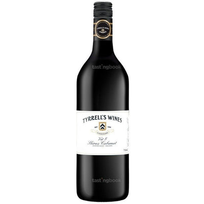 Tyrrell'S Wines Shiraz/Cabernet Vat 8 Hunter Valley - Available at Wooden Cork