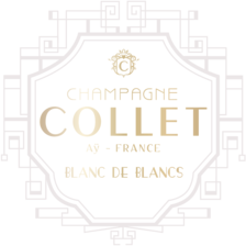 Champagne Collet Champagne Brut Blanc de Blancs - Available at Wooden Cork