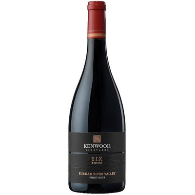 Kenwood Pinot Noir Six Ridges Russian River Valley - Available at Wooden Cork
