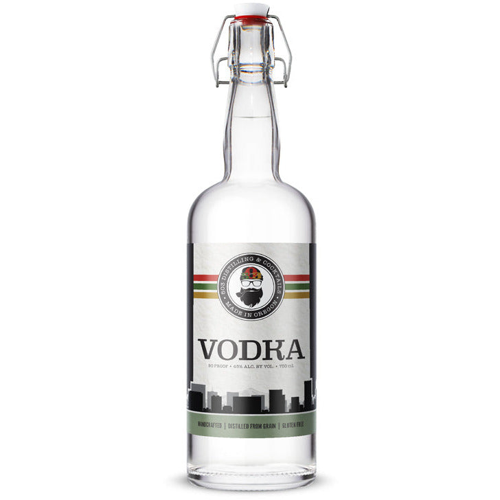 503 Distilling Vodka - Available at Wooden Cork