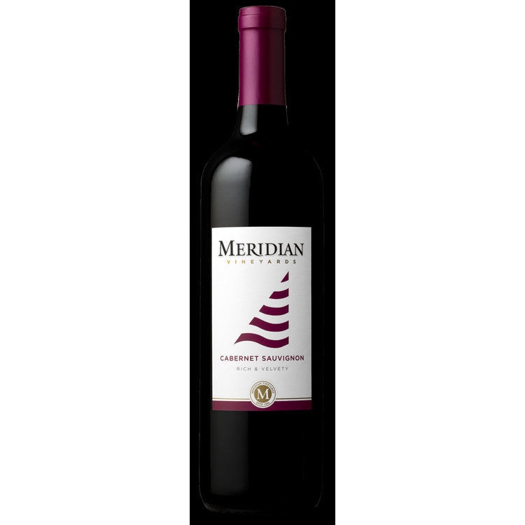 Meridian Vineyards Cabernet Sauvignon California - Available at Wooden Cork
