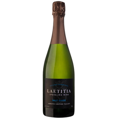 Laetitia Brut Cuvee Rm Arroyo Grande Valley - Available at Wooden Cork