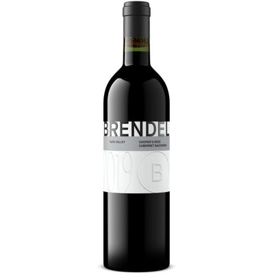 Brendel Wines Cabernet Sauvignon Cooper'S Reed Napa Valley - Available at Wooden Cork