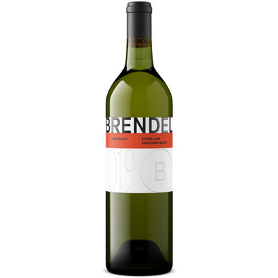 Brendel Wines Sauvignon Blanc Everbloom Napa Valley - Available at Wooden Cork