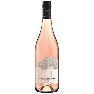 The Dreaming Tree Rose Wine California - Available at Wooden Cork