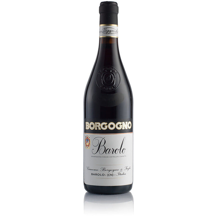 Giacomo Borgogno Barolo - Available at Wooden Cork