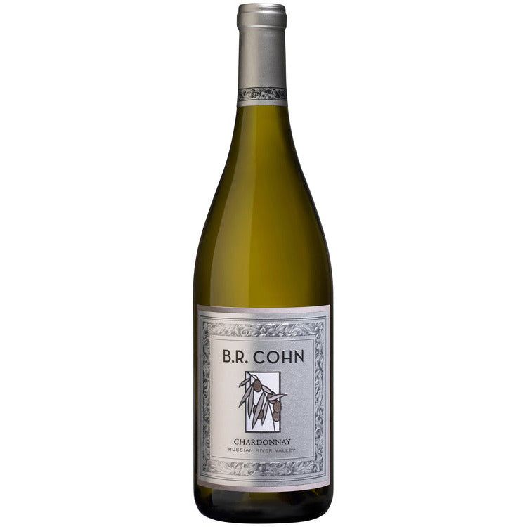 B.R. Cohn Chardonnay Silver Label Russian River Valley - Available at Wooden Cork