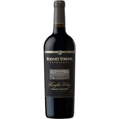 Rodney Strong Cabernet Sauvignon Estate Vineyards Knights Valley - Available at Wooden Cork