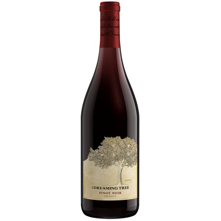 The Dreaming Tree Pinot Noir California - Available at Wooden Cork
