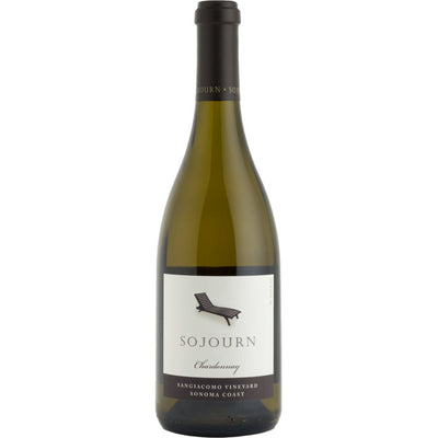 Sojourn Cellars Chardonnay Sangiacomo Vineyard Sonoma Coast - Available at Wooden Cork