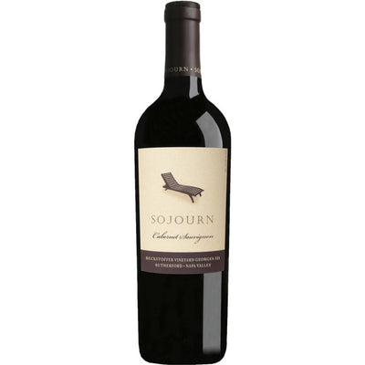 Sojourn Cellars Cabernet Sauvignon Beckstoffer Georges Iii Vineyard Napa Valley - Available at Wooden Cork