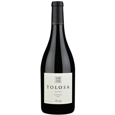 Tolosa Pinot Noir Heritage Edna Ranch Vineyard Edna Valley - Available at Wooden Cork