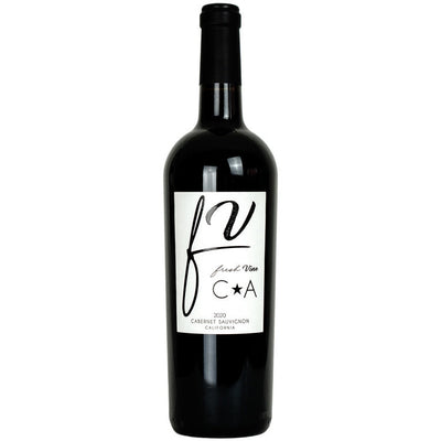 Fresh Vine Cabernet Sauvignon California - Available at Wooden Cork