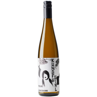 Charles Smith Wines Riesling Kungfu Girl Columbia Valley - Available at Wooden Cork