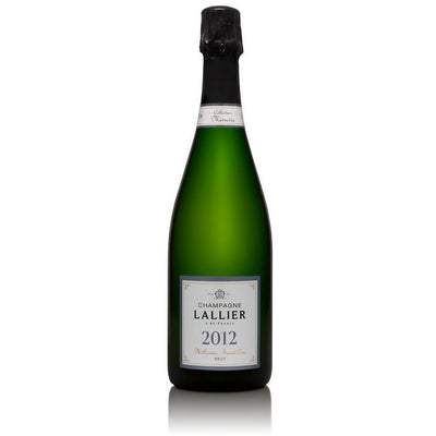 Lallier Champagne Brut Millesime Collection Memoire Grand Cru - Available at Wooden Cork
