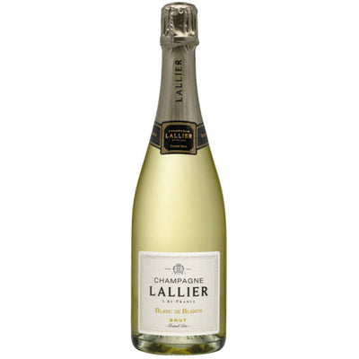 Lallier Champagne Brut Blanc De Blancs Grand Cru - Available at Wooden Cork