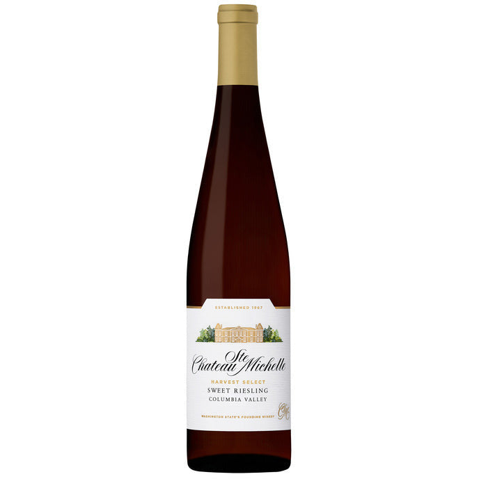 Chateau Ste. Michelle Sweet Riesling Harvest Select Columbia Valley - Available at Wooden Cork