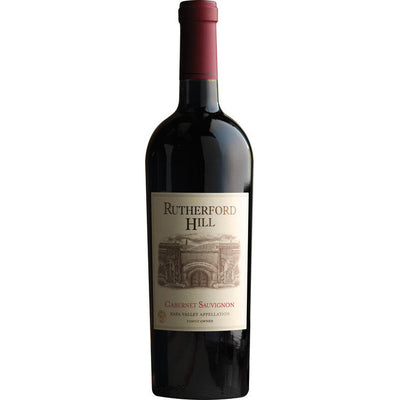 Rutherford Hill Cabernet Sauvignon Napa Valley - Available at Wooden Cork
