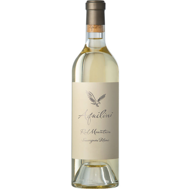 Aquilini Sauvignon Blanc Red Mountain - Available at Wooden Cork