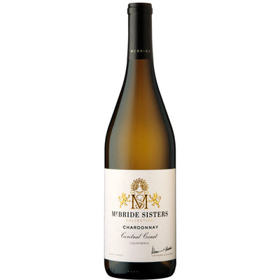 Mcbride Sisters Collection Chardonnay Central Coast - Available at Wooden Cork