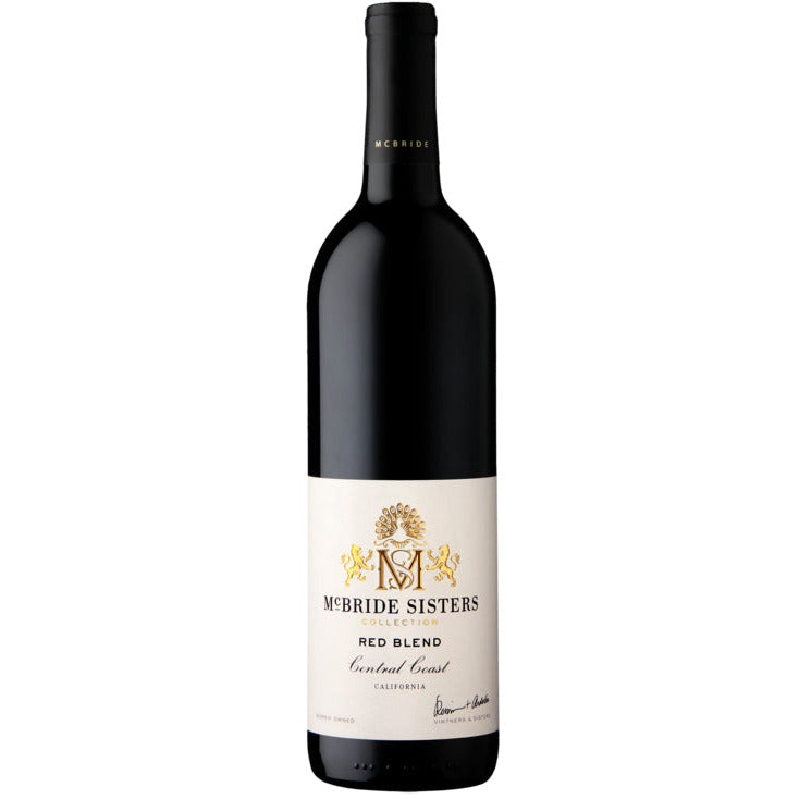 Mcbride Sisters Collection Red Blend Central Coast - Available at Wooden Cork