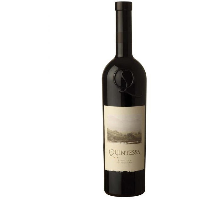 Quintessa Red Wine Rutherford - Available at Wooden Cork