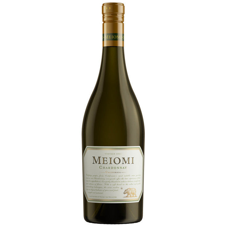 Meiomi Chardonnay California - Available at Wooden Cork