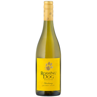 Roaming Dog Chardonnay Columbia Valley - Available at Wooden Cork