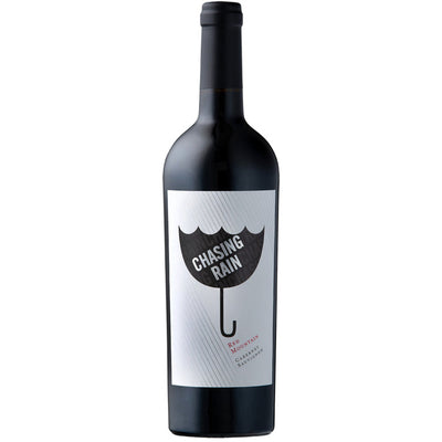 Chasing Rain Cabernet Sauvignon Red Mountain - Available at Wooden Cork