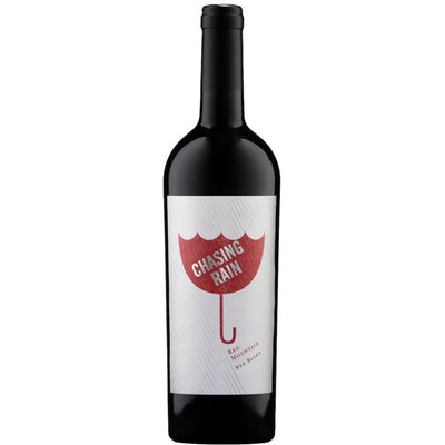 Chasing Rain Red Blend Red Mountain - Available at Wooden Cork