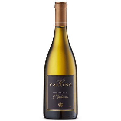 The Calling Chardonnay Sonoma Coast - Available at Wooden Cork