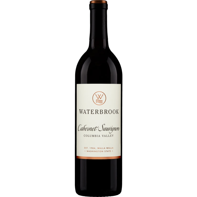 Waterbrook Cabernet Sauvignon Columbia Valley - Available at Wooden Cork
