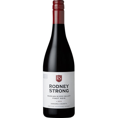 Rodney Strong Pinot Noir Russian River Valley - Available at Wooden Cork