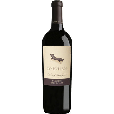 Sojourn Cellars Cabernet Sauvignon Oakville - Available at Wooden Cork