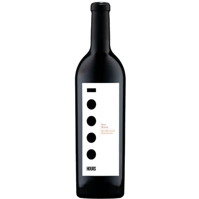 10000 Hours Red Blend Red Mountain - Available at Wooden Cork