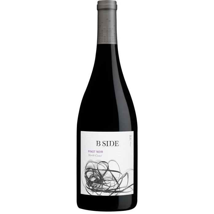 B Side Pinot Noir North Coast - Available at Wooden Cork