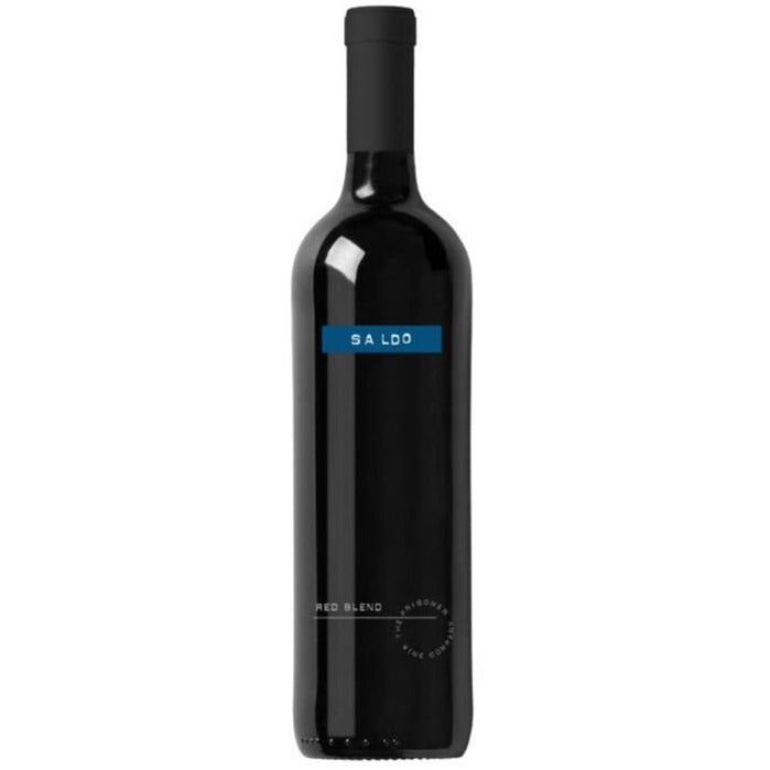 Saldo Red Blend California - Available at Wooden Cork