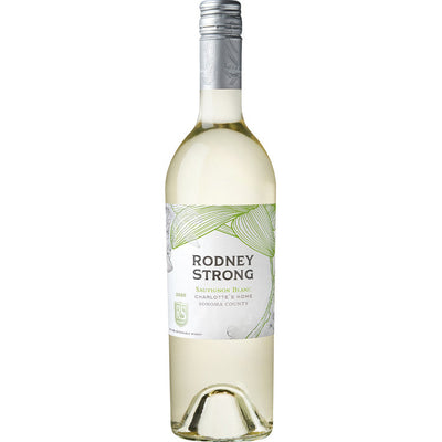 Rodney Strong Sauvignon Blanc Charlotte'S Home Vineyard Sonoma County - Available at Wooden Cork