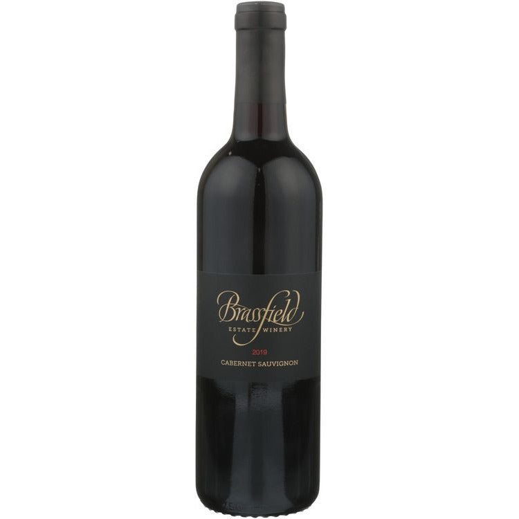 Brassfield Estate Winery Cabernet Sauvignon High Valley - Available at Wooden Cork