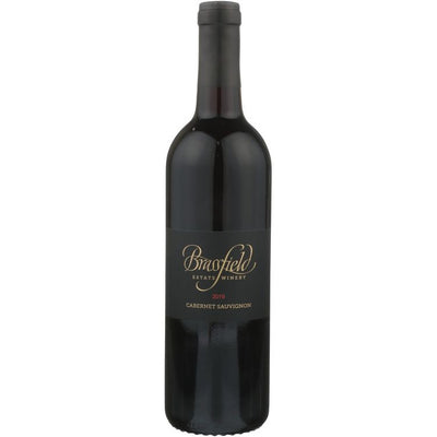 Brassfield Estate Winery Cabernet Sauvignon High Valley - Available at Wooden Cork