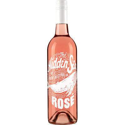 The Hidden Sea Rose Wine South Australia - Available at Wooden Cork