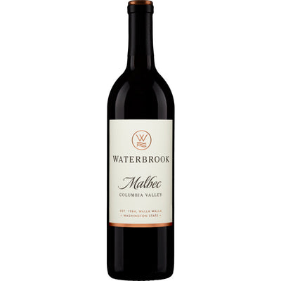 Waterbrook Malbec Columbia Valley - Available at Wooden Cork