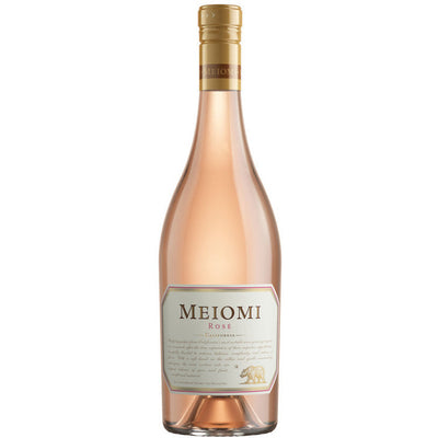 Meiomi Rose Wine Coastal California - Available at Wooden Cork