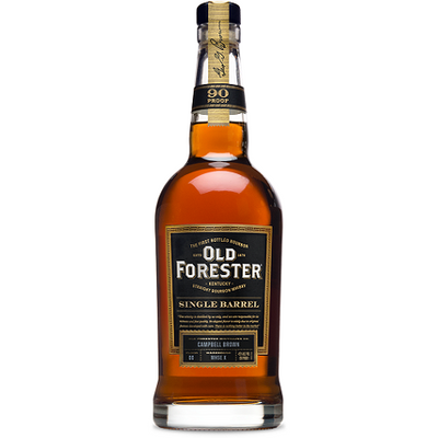 Old Forester Single Barrel Whiskey - Available at Wooden Cork
