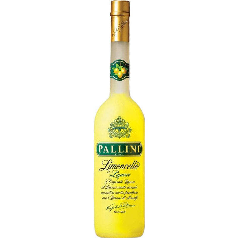 Pallini Limoncello - Available at Wooden Cork