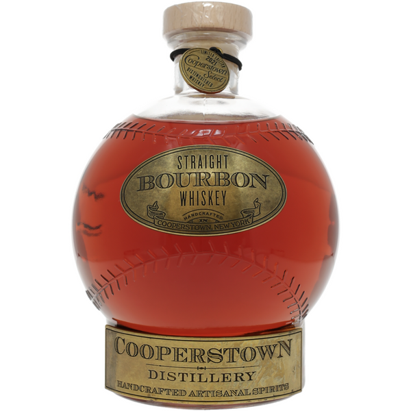 Cooperstown Distillery empty bottles high quality